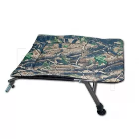   C-Carp Pod Camo Color Lábtartó, Fekvőhellyé Alakító F5R Fotelhez - 120Kg