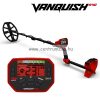 Minelab Vanquish 540 fémdetektor V12-Es, 12”X9” DD tekerccsel  (3820-0003)