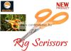 Guru Rig Scissors Premium Olló - Fonott Zsinórokhoz Is (Grs)