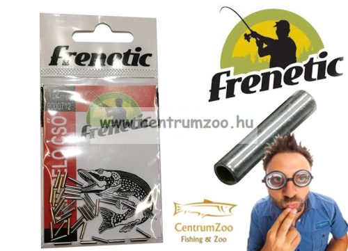 Frenetic Krimpelő Hüvely 1,2Mm 40Db (9000712)