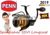 Penn® Spinfisher® Ssvi 7500 Lceu Elsőfékes Erős Orsó  (1481276) New