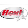 Flexi Neon L Tape 5M 50Kg Szalagos Automata Póráz - Fényvisszaverő (12925)