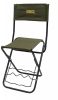 Zebco Folding Chair Horgászszék Bottartóval  (9850022)
