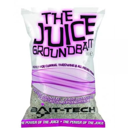 Bait-Tech The Juice Groundbait - etetőanyag 1kg