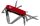 Victorinox Evolution 18 Red Zsebkés, Svájci Bicska  (2.4913.SKE)