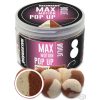 HALDORÁDÓ MAX MOTION Boilie Pop Up 16, 20 mm - Kókusz & Tigrismogyoró 50g