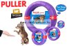 Ferplast Puller Maxi - Dog Toy Kutya Játék Húzogató És Dobó Karika 29X7,5Cm (86784099)