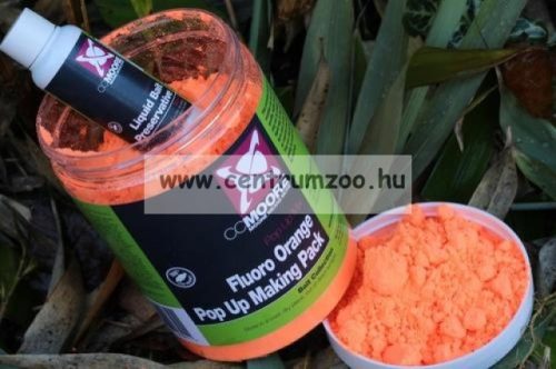 Ccmoore - Fluoro Orange Pop Up Mix Pack 200G ()