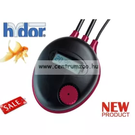   Hydor Aqua-Terra Digit Thermostat Hőmérő És Hőmérséklet Szabályzó Kijelzővel (T03200)