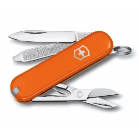   Victorinox Swiss Army Classic Sd Mango Tango Ollós Zsebkés, Svájci Bicska  0.6223.83G