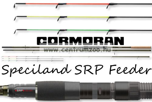 Cormoran Speciland Srp Feeder 3,9M M-H 40-120G Feeder Bot (25-5120399)