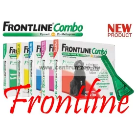   Frontline Combo Spot On "L" Kullancs És Bolha Elleni Csepp 20-40Kg Közti Kutyáknak