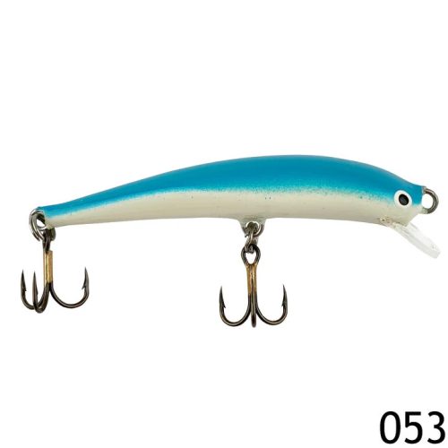 Nils Master Invincible Floating  8cm 8g wobbler  (Color-053)