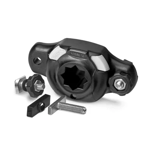 Railblaza StarPort TracLoader Black rögzítő adapter fekete 03-4129-11 (915002)