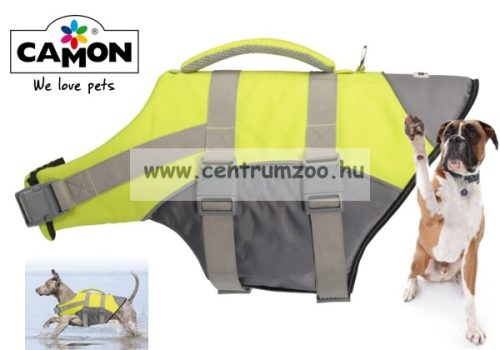 Camon Dog Life Jacket Mentőmellény Kutyáknak - Large 23-40Kg (C791/5)