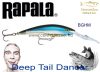 Rapala TDD09 Deep Tail Dancer wobbler 9cm 13g - Bsrd Színben