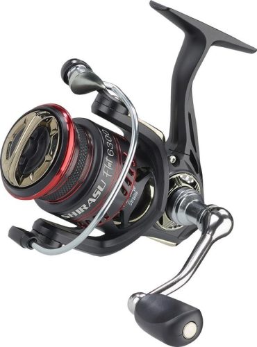 Balzer Shirasu Spinning Reel 6400 Elsőfékes Orsó (0010233640)