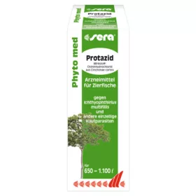 Sera Phyto Med Protazid 100ml 650-1100 literhez (32279)
