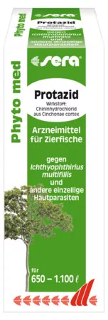 Sera Phyto Med Protazid 100ml 650-1100 literhez (32279)