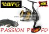 Black Cat Passion Pro Fd 660 6Cs Erős Harcsás Orsó (0345060)
