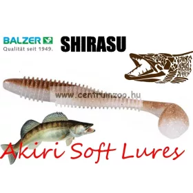   Shirasu Soft Lures Akiri Gumihal 9cm (13630102) Hiroko colours
