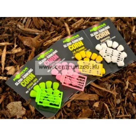   Korda Slow Sinking Corn Banoffee White Mű Kukorica - Süllyedő (Kpb23)