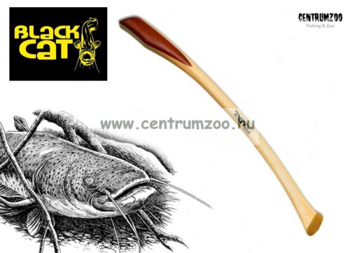 Kuttyogató Black Cat Catfish Clonk Shallow Water - Sekély Vízre (6328004)