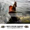 Savage Gear 3D Rad 20Cm 32G 08-Fluo Yellow Mű Úszó Patkány Csukára, Harcsára (58316)