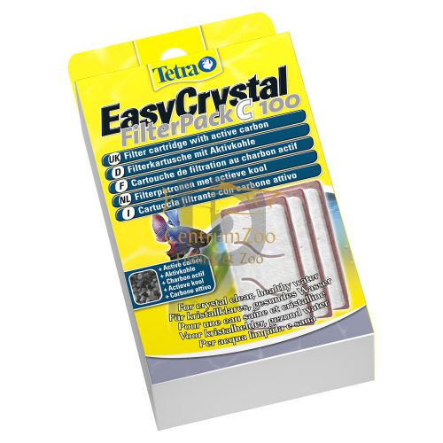 Tetra Easycrystal® C100 Filter Pack Szűrőbetét (211841)