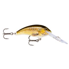 Rapala SDD04 Shad Dancer Rap 4cm 5g wobbler - TRL színben