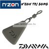 Daiwa N'Zon Tri Bomb 20G Háromszög Ólom 2Db (13360-020)