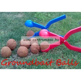 Groundbait Balls Etetőanyag Gombócoló Szerszám