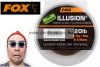 Fox Edges Illusion Green 50M 20Lb 0,40Mm Előke Zsinór (Cac603 )