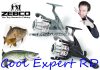 Zebco Cool Expert Rd 130 Black Hátsófékes Pergető Orsó (0020030)