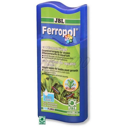 Jbl Ferropol Általános Növénytáp - 100 Ml (23041)