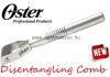 Oster® Premium Disentangling Comb 18 Karmos Trimmelő, Csomóbontó (84843 )