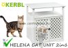 Kerbl Helena Cat Unit 2In1 Cicabútor 64X46X65Cm (82662)