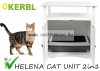 Kerbl Helena Cat Unit 2In1 Cicabútor 64X46X65Cm (82662)