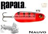 Rapala Nav37 Nauvo Támolygó Villantó 9,5cm 37g - RTG színben