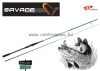 Savage Gear Sgs2 Long Casting 9'6"  2.90M F 15-50G Mh 1.0-1.5 2Sec  Pergető Bot (74889)