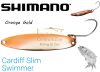 Shimano Cardiff Slim Swimmer Ce 4,4G 66T Orange Gold (5Vtrs44N66)