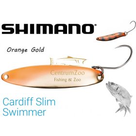   Shimano Cardiff Slim Swimmer Ce 4,4G 66T Orange Gold (5Vtrs44N66)