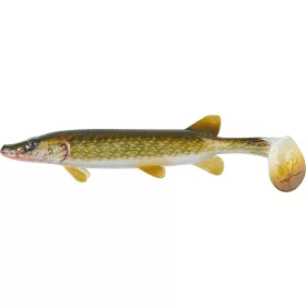   Balzer Shirasu Clone Uv Shad Pike Gumihal 21Cm  (0013678021) Csuka Forma