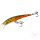 Nils Master Invincible Floating  8cm 8g wobbler   (Color-032)