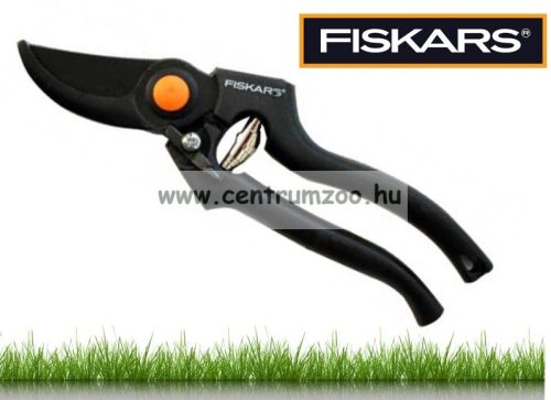 Fiskars Garden Pro Pruner P90 Black Professzionális Metszőolló Fekete (1001530  111960)