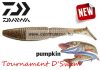 Daiwa Tournament D‘Swim Gumihal Pumpkin 6Cm 8Db (16506-906) Uv Active