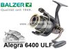 Balzer Alegra Ultra Light Feeder 6400 Ulf - Elsőfékes Feeder Orsó (0010324640)