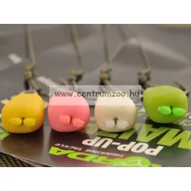 Korda Pop-Up Corn Fruity Squid Pink műkukorica  (KPB14)