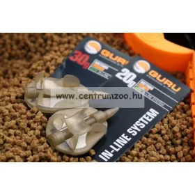   Guru Mini 20G Method Feeder 20G  Method Feeder Kosár (Gmi20)