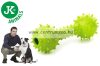 Jk Animals Tüskés Súlyzó Játék Kutyáknak 14Cm  (45943)  Zöld